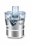 Moulinex BKD3N4 Juice Machine Duo, Silver, 0.7 Litre