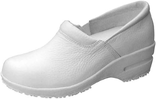 Cherokee Footwear PATRICIA Women's Step In Shoe White 9.5 W US