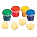 Imaginarium Finger Paint 4 Pack With 4 Sponges RS.2649.00
