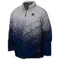 Cowboys Reebok NFL Avalanche Drift Hvywt Jacket - Men's