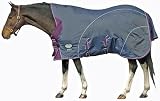 Weatherbeeta Taka Medium Weight High Neck Turnout Blanket-FREE Cooler!