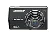 Olympus Stylus 7000 12MP Digital Camera with 7x Optical Dual Image Stabilized Zoom and 3-inch LCD (Black)