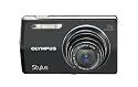Olympus Stylus 7000 12MP Digital Camera with 7x Optical Dual Image Stabilized Zoom and 3-inch LCD (Black)