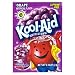 Kool-Aid Grape Unsweetened Soft Drink Mix, 0.14-Ounce Packets (Pack of 96)