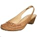 White Mt. Women's Kaitlin Closed Toe Slingback