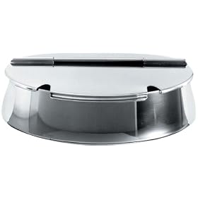 Alessi Oval Sugar Bowl by 