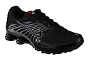 Nike Shox Turbo + Plus 8 Mens Running Shoes Black Size(US): 12