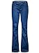 Women's Bootcut Relaxed Fit Straight-leg Jean