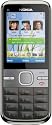 Nokia C5 Smartphone (5,6 cm (2,2 Zoll) Display, Bluetooth, 3,2 Megapixel Kamera) Warm Grey
