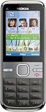 Nokia C5 Smartphone (5,6 cm (2,2 Zoll) Display, Bluetooth, 3,2 Megapixel Kamera) Warm Grey