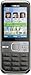 Nokia C5 Smartphone (UMTS, Ovi Karten, A-GPS) Warm Grey