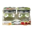 Jarden Home Brands 4Pk 16Oz Platinum Jars 1440061180 Canning Jars