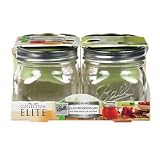 4PK 16OZ Platinum Jars by 