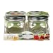 Jarden Home Brands 4Pk 16Oz Platinum Jars 1440061180 Canning Jars