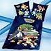 Pokemon Bettwäsche 80/80 cm 135/200 cm MOTIV 2008