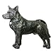 Australian Cattle Dog Pewter Pin