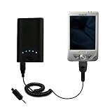 High Capacity Rechargeable External Battery Pocket Charger for the Medion MD95459 - uses Gomadic TipExchange Technology