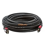 Cmple Ultra High Speed HDMI Cable, 25 feet