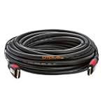 Cmple Ultra High Speed HDMI Cable, 25 feet