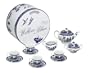 Johnson Brothers Willow Blue 13 Piece Tea Set