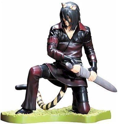 Lamento: Beyond the Void Bardo PVC Statue by Lamento