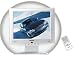 10.4'' Analogue and Freeview Colour LCD TV