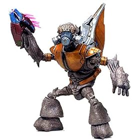 Halo 3 Series 1 - Grunt (Colors May Vary)