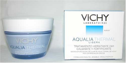 Vichy Aqualia Thermal Light - Jar 50 Ml.
