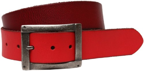 Bill Adler Belts Women’s Gradiant Belt,Red,36