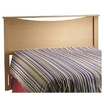 Contemporary Full/queen Size Headboard - South Shore 3113-270