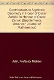 Contributions to algebraic geometry : in honor of Oscar Zariski