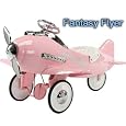 Airflow Fantasy Flyer Pedal Plane