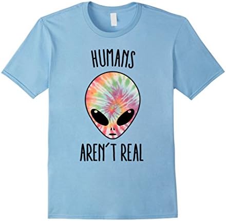 Men's Ancient aliens shirt - Believe alien shirt 3XL Baby Blue
