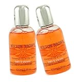 Exclusive By Molton Brown Rejuvenating Arctic Birch Bath & Shower Gel Duo Pack (Travel Size )2x100ml/3.3oz