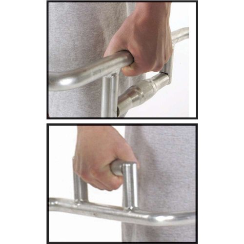 Power Systems Super Deadlift Bar