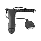 Car Charger for Apple 3G iPhone, Black