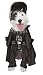 Star Wars Darth Vader Dog Costume (Large)