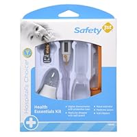 Safety 1st Health Essential Kit, White/Blue