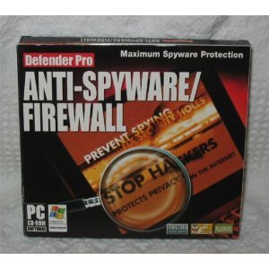 Defender Pro Plus Anti-Virus/Firewall
