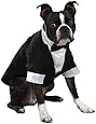 East Side Collection Polyester/Cotton Yappily Ever After Dog Groom Tuxedo, Small, 12-Inch