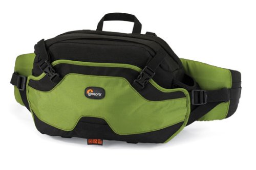 Lowepro Inverse 200 AW Camera Beltpack (Leaf Green)