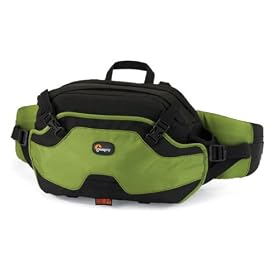 Lowepro Inverse 200 AW Camera Beltpack (Leaf Green): Camera &amp; Photo