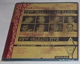 Jack Delaney and His New Orleans Jazz Babies / George Girard and His New Orleans Five. 10" LP