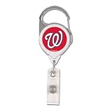 MLB Washington Nationals Premium Badge Reel