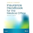 Insurance Handbook for the Medical Office by Marilyn Fordney CMA-AC