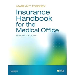 Insurance Handbook for the Medical Office by Marilyn Fordney CMA-AC