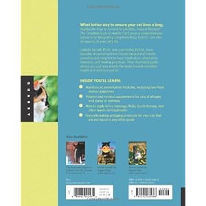 The Complete Guide to Holistic Cat Care: An Illustrated Handbook