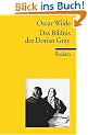 Das Bildnis des Dorian Gray.