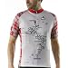 Giordana 2008 Men's Paris to Roubaix Short Sleeve Cycling Jersey (GI-SSJY-ARTS-PARO)