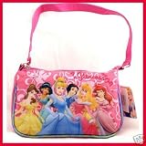 Disney Princess Pink Mini Purse Hand Bag